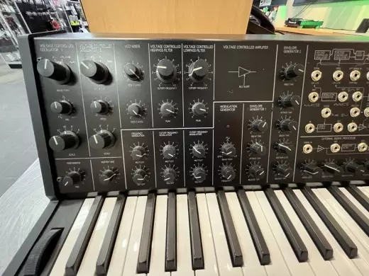 Korg - MS-20 MINI 3